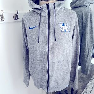 Kentucky Wildcats Zip Up Hoodie